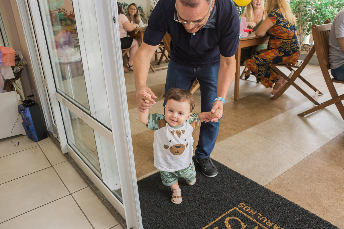 Aniversário infantil 1 aninho em Guarulhos/SP