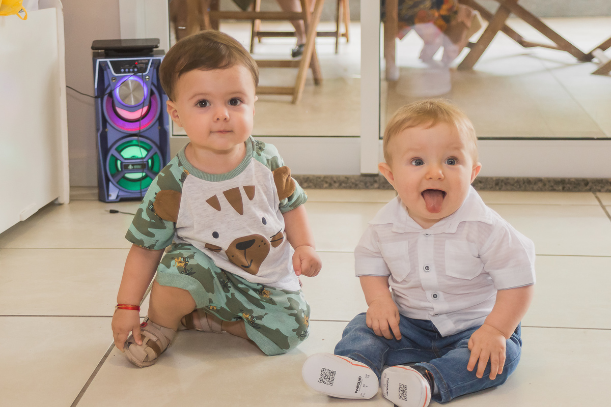 Aniversário infantil 1 aninho em Guarulhos/SP