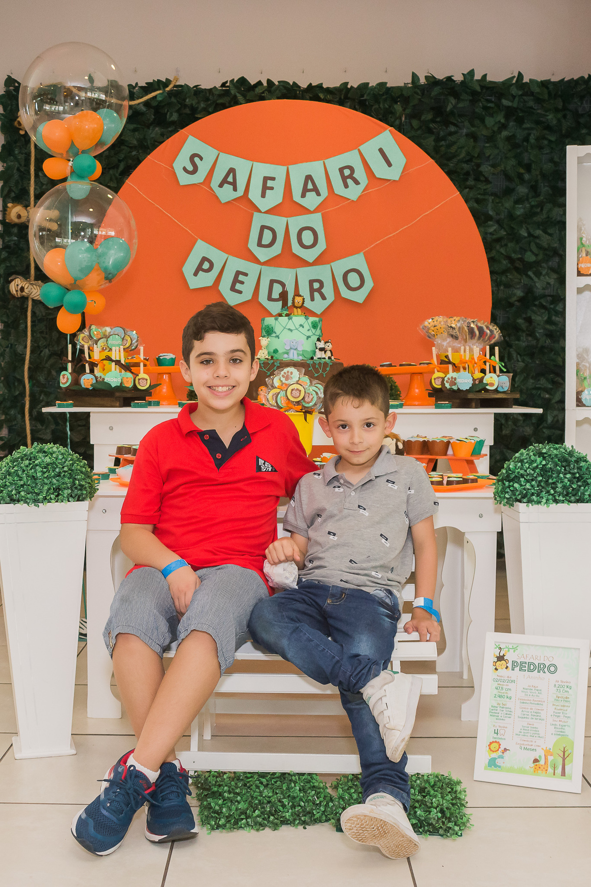 Aniversário infantil 1 aninho em Guarulhos/SP