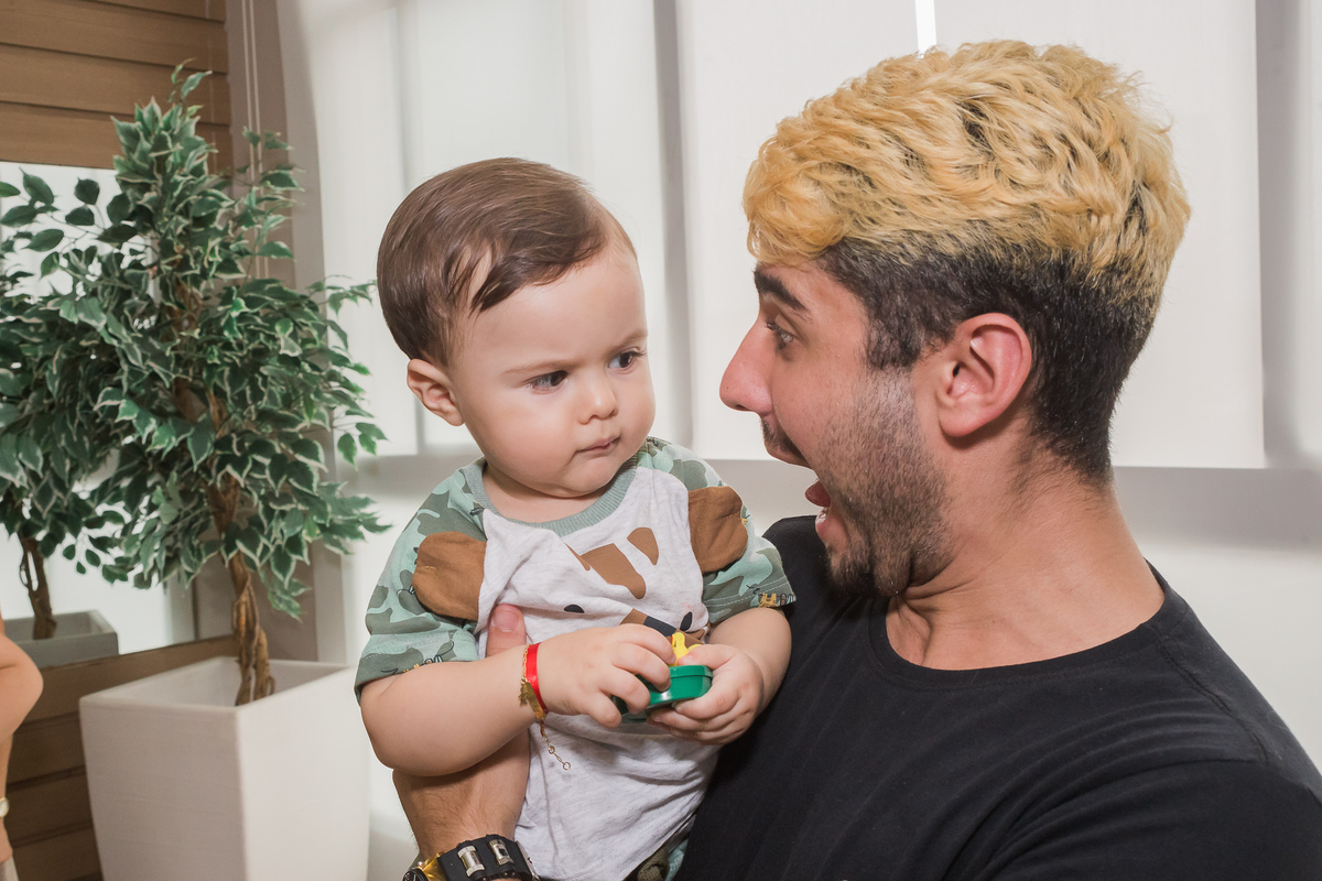 Aniversário infantil 1 aninho em Guarulhos/SP