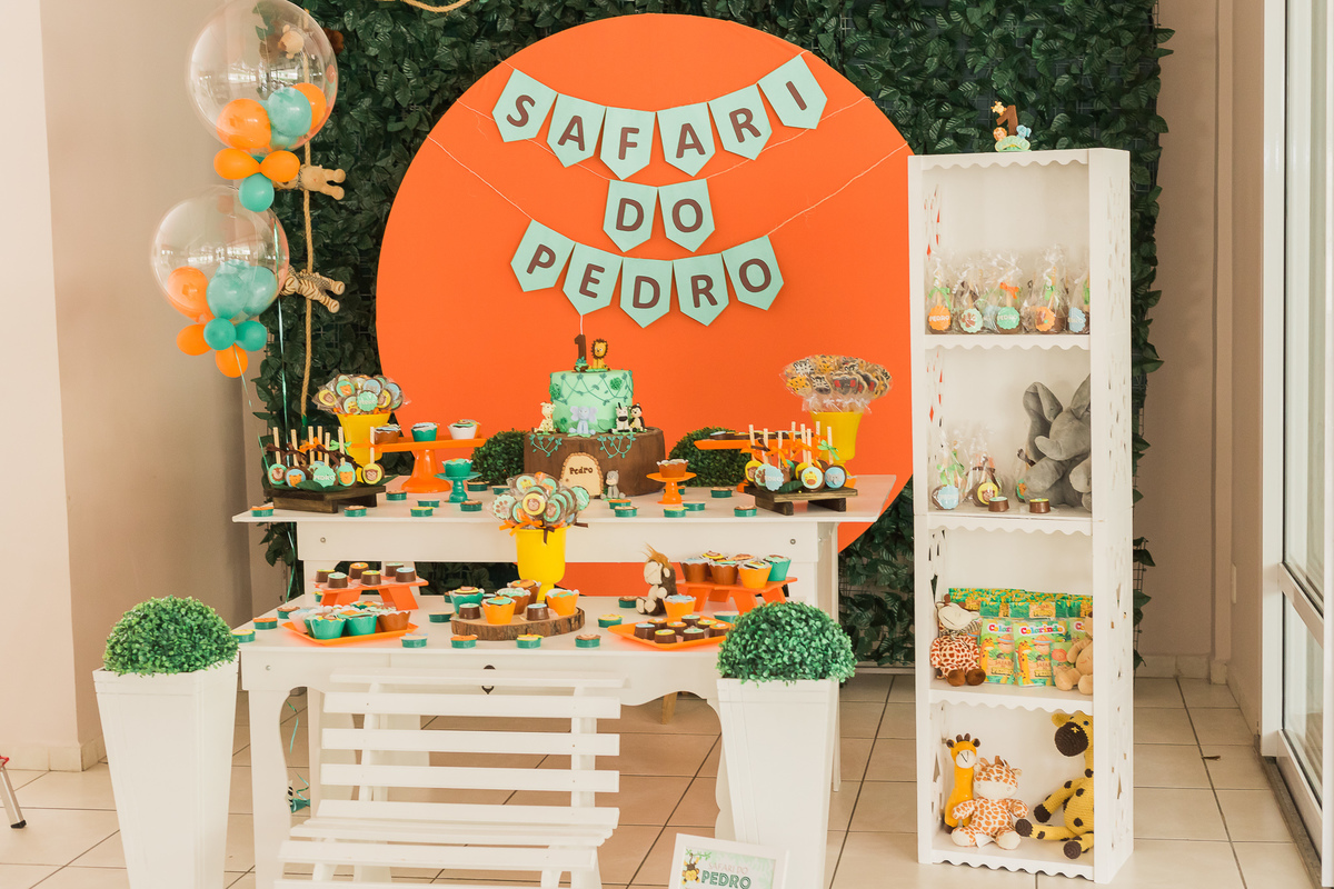 Aniversário infantil 1 aninho em Guarulhos/SP