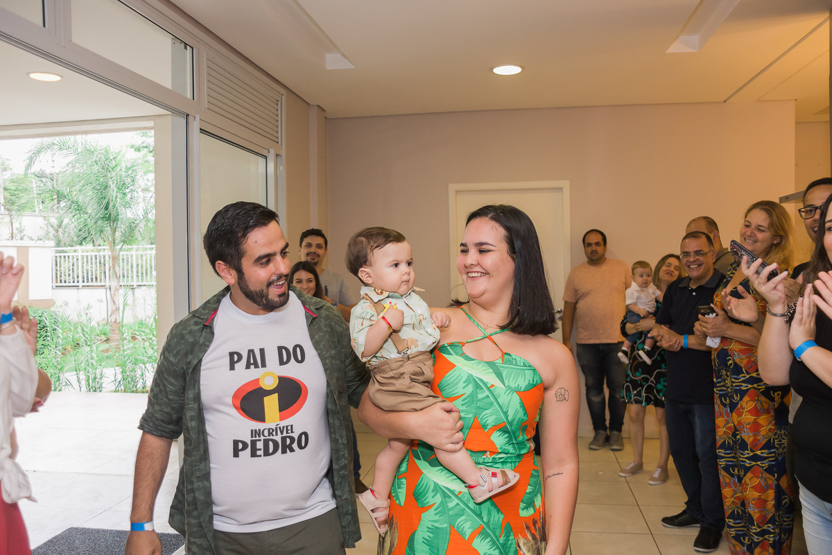Aniversário infantil 1 aninho em Guarulhos/SP