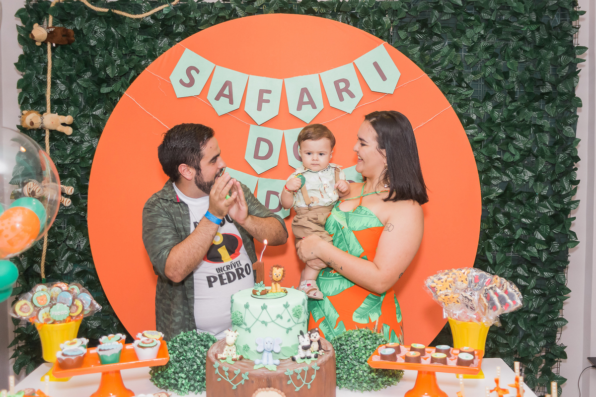 Aniversário infantil 1 aninho em Guarulhos/SP