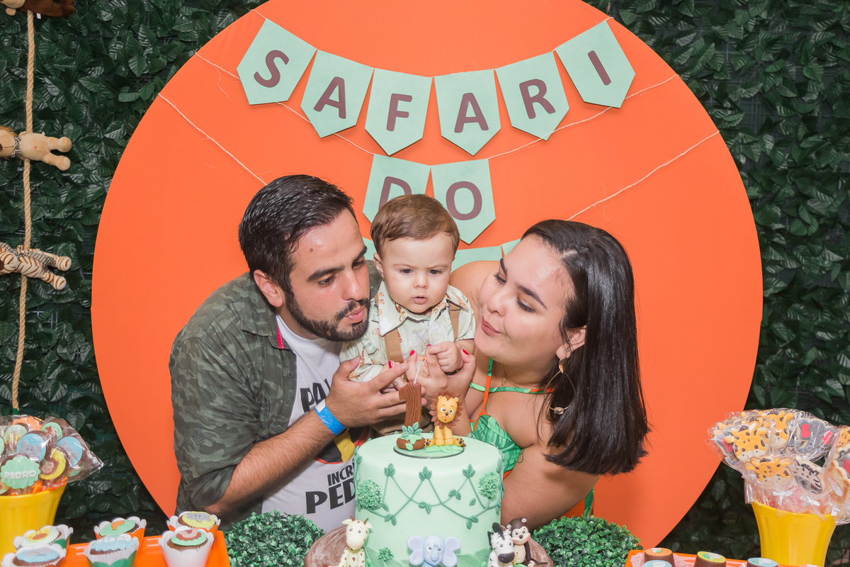 Aniversário infantil 1 aninho em Guarulhos/SP