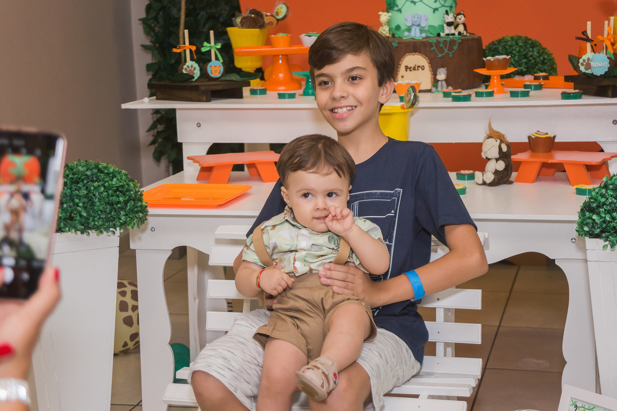 Aniversário infantil 1 aninho em Guarulhos/SP