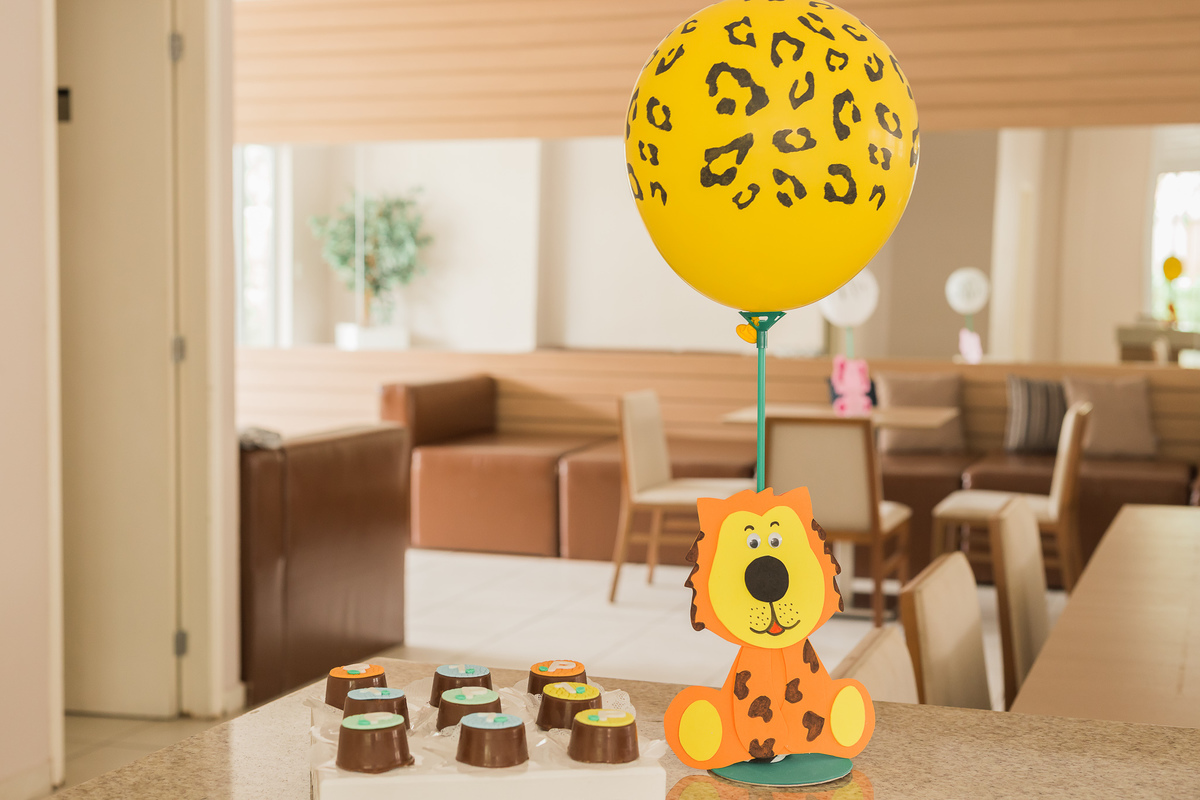 Aniversário infantil 1 aninho em Guarulhos/SP