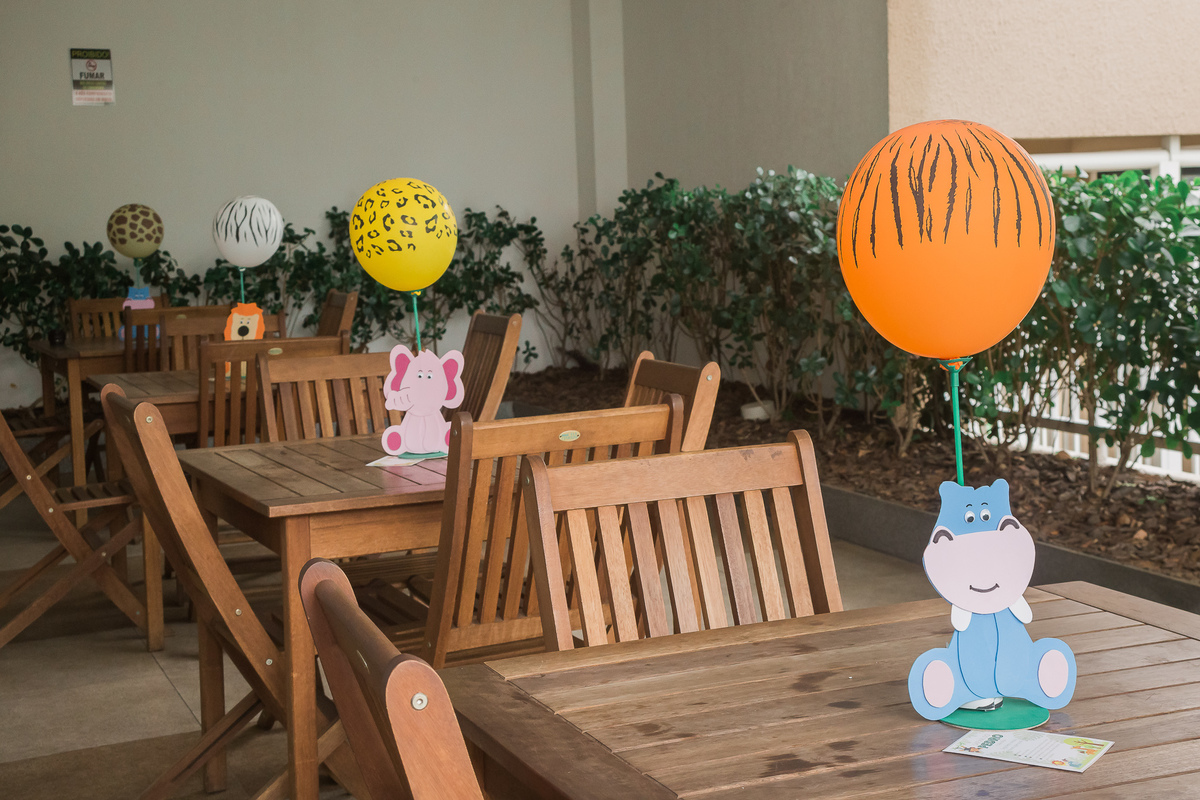 Aniversário infantil 1 aninho em Guarulhos/SP