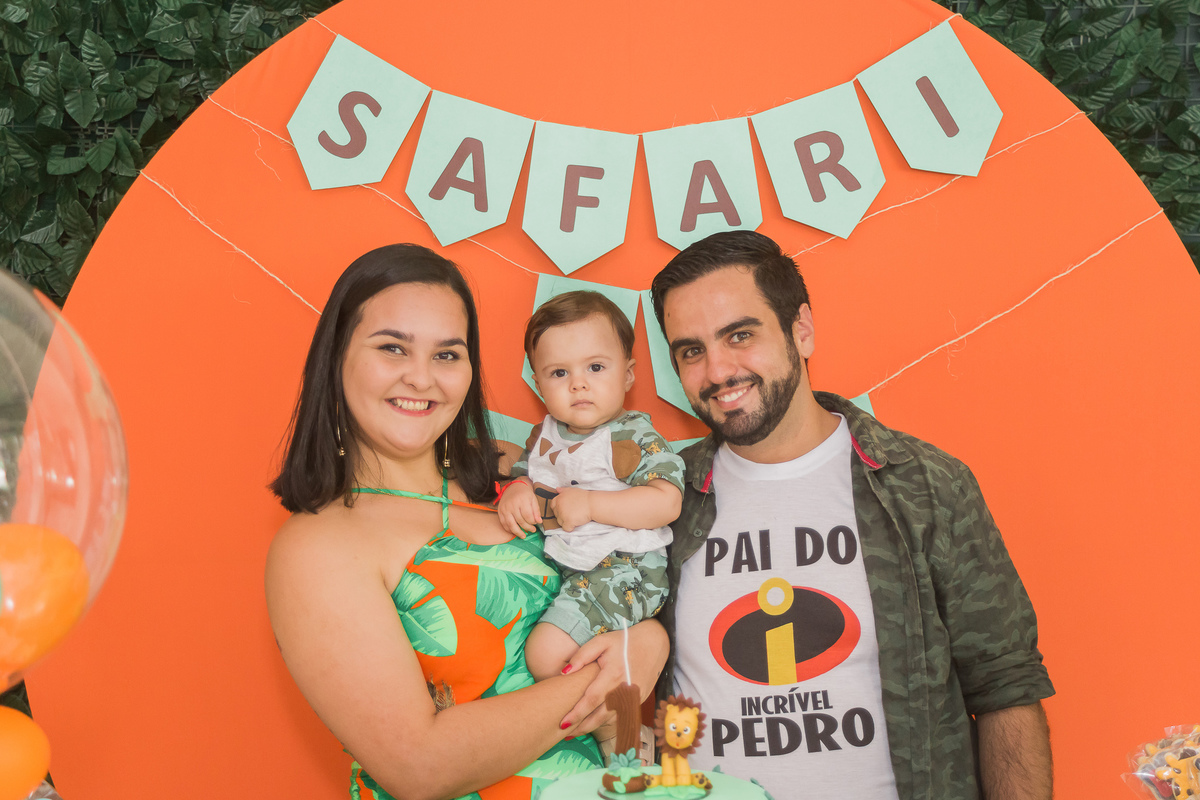 Aniversário infantil 1 aninho em Guarulhos/SP