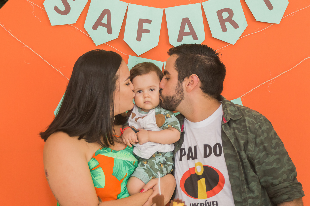 Aniversário infantil 1 aninho em Guarulhos/SP