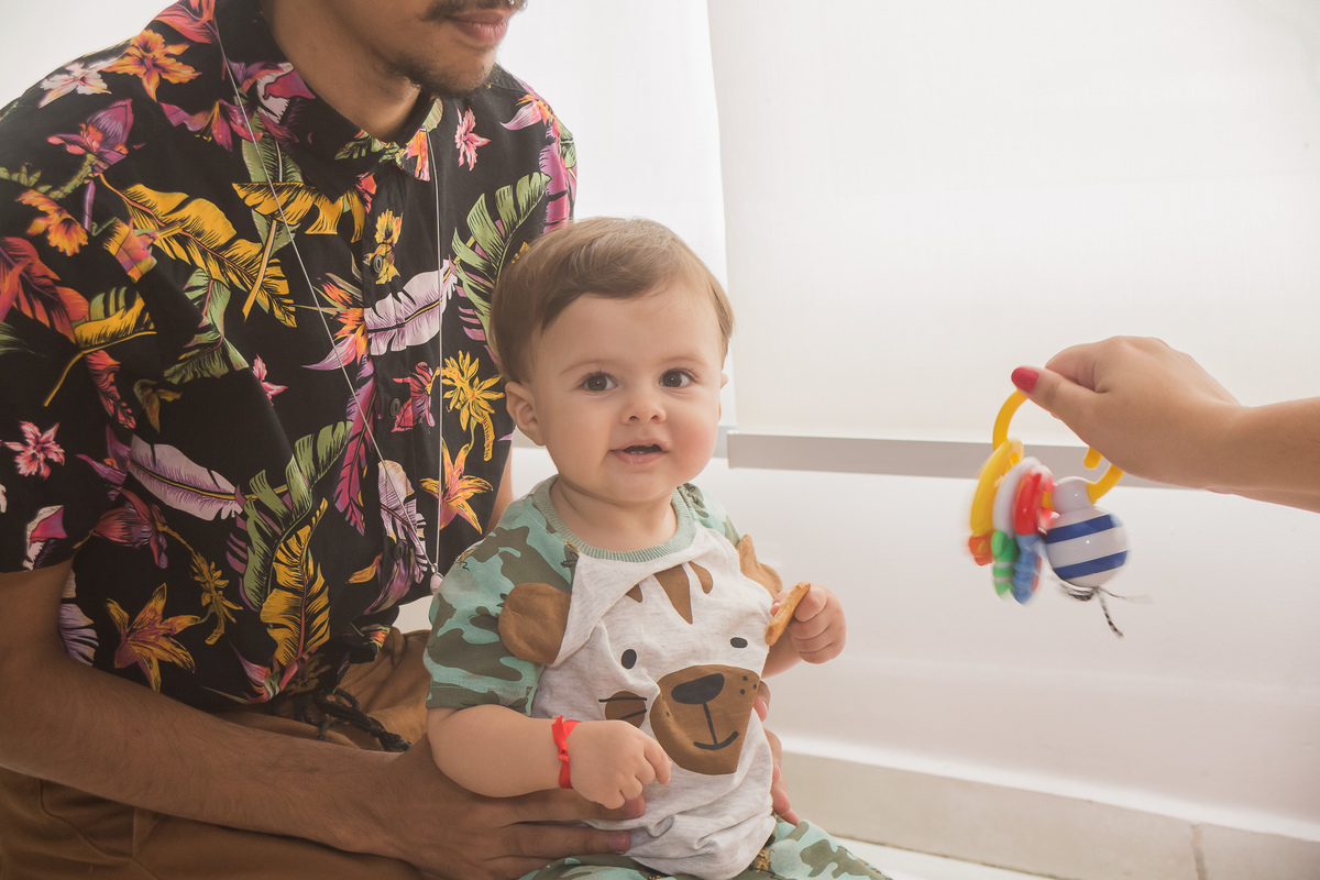 Aniversário infantil 1 aninho em Guarulhos/SP