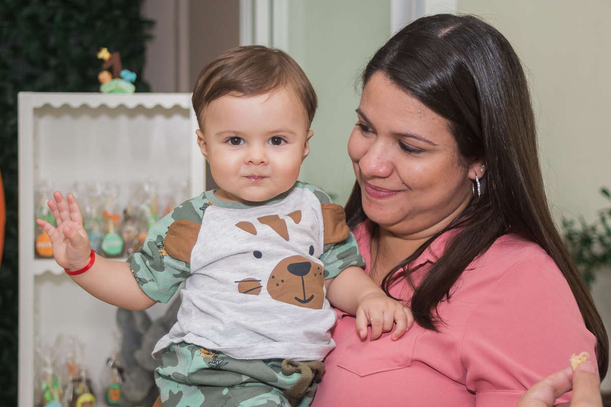 Aniversário infantil 1 aninho em Guarulhos/SP
