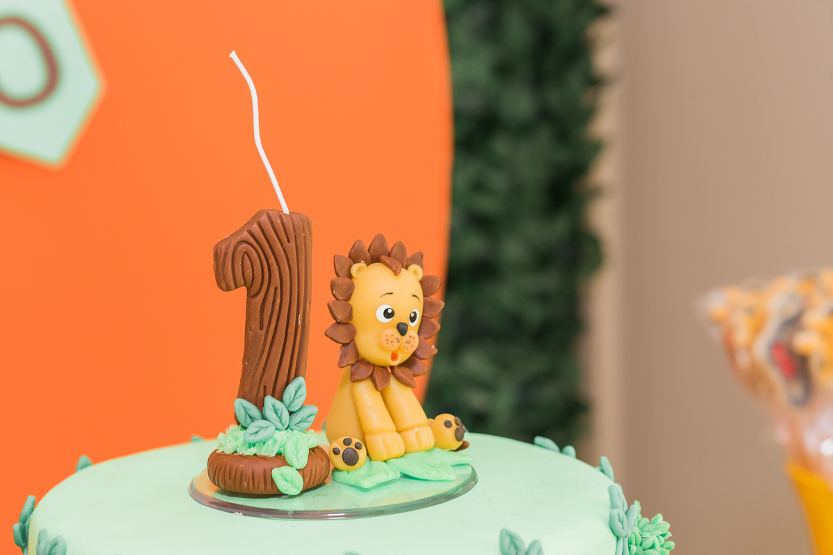 Aniversário infantil 1 aninho em Guarulhos/SP