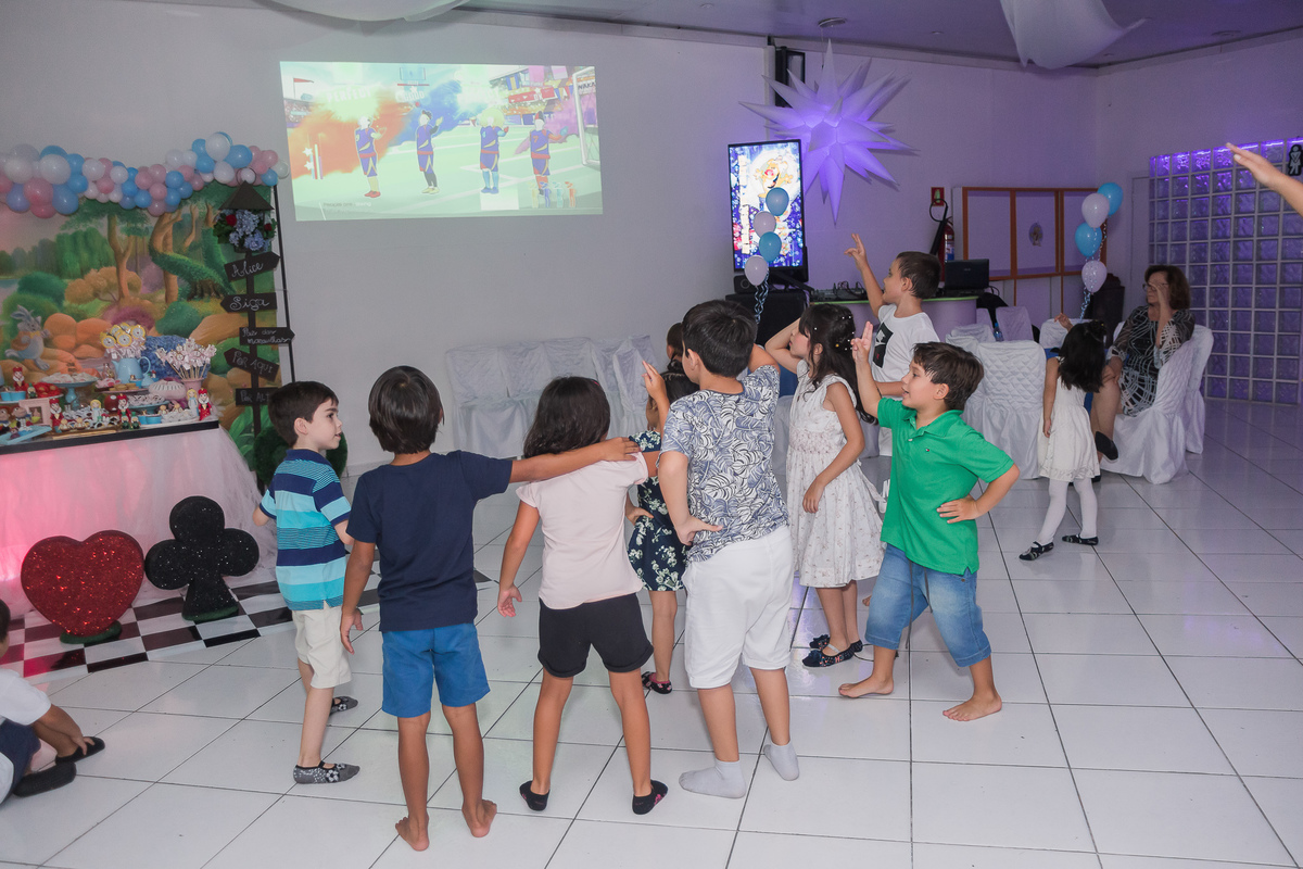 Aniversário infantil 5 anos, Balakatoon Eventos, Jabaquara - São Paulo/SP