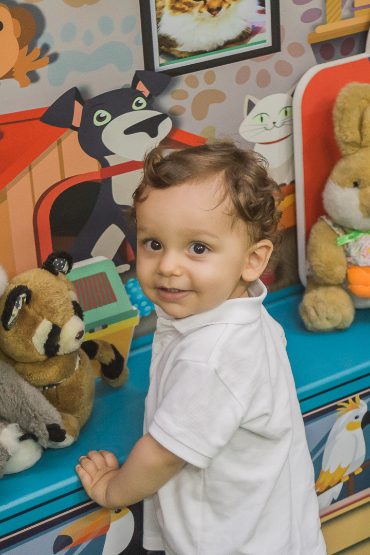Aniversário infantil de 4 anos dos gêmeos Pedro e Larissa, Buffet Trelelê, Mooca - São Paulo/SP