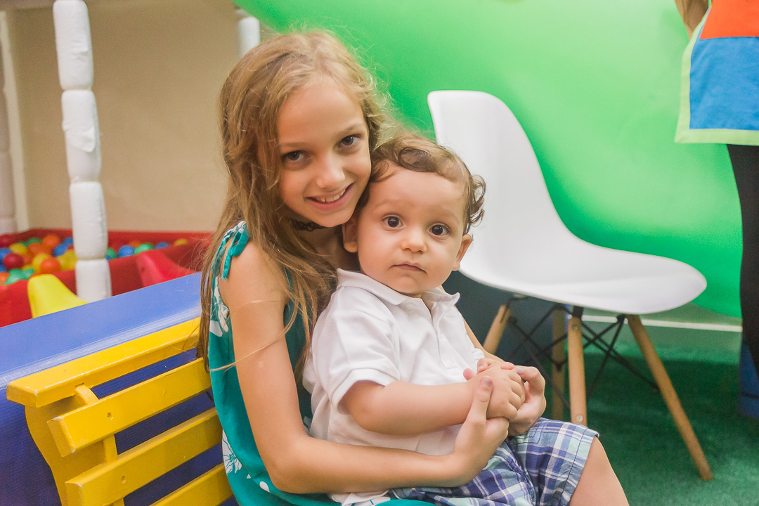 Aniversário infantil de 4 anos dos gêmeos Pedro e Larissa, Buffet Trelelê, Mooca - São Paulo/SP