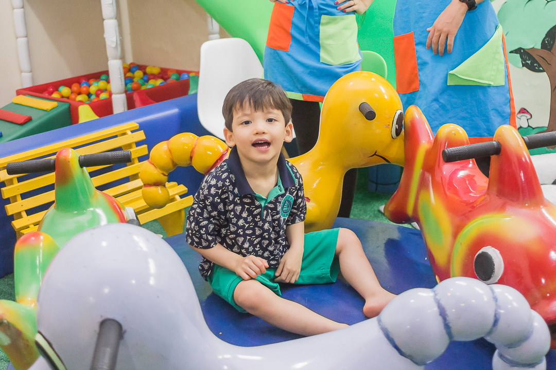 Aniversário infantil de 4 anos dos gêmeos Pedro e Larissa, Buffet Trelelê, Mooca - São Paulo/SP