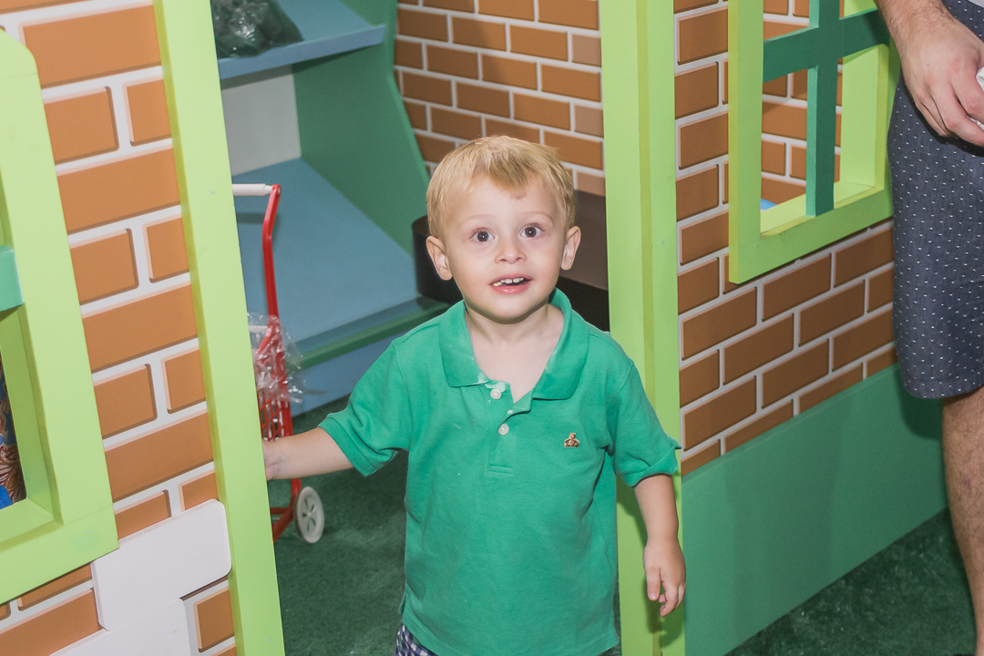 Aniversário infantil de 4 anos dos gêmeos Pedro e Larissa, Buffet Trelelê, Mooca - São Paulo/SP