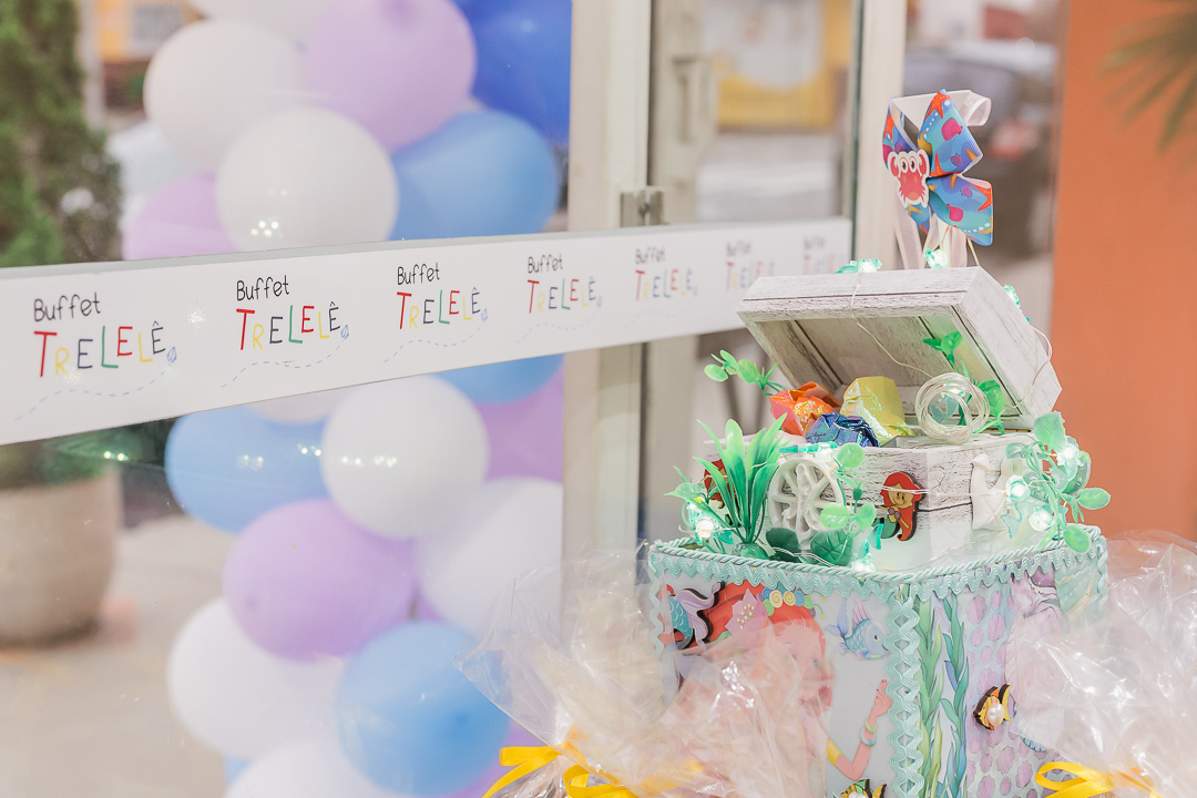 Aniversário infantil de 4 anos dos gêmeos Pedro e Larissa, Buffet Trelelê, Mooca - São Paulo/SP