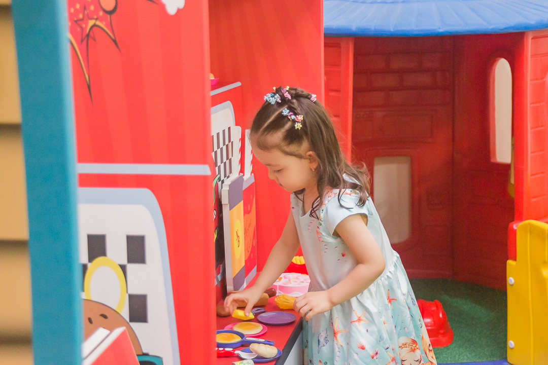 Aniversário infantil de 4 anos dos gêmeos Pedro e Larissa, Buffet Trelelê, Mooca - São Paulo/SP
