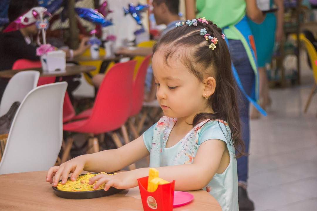 Aniversário infantil de 4 anos dos gêmeos Pedro e Larissa, Buffet Trelelê, Mooca - São Paulo/SP