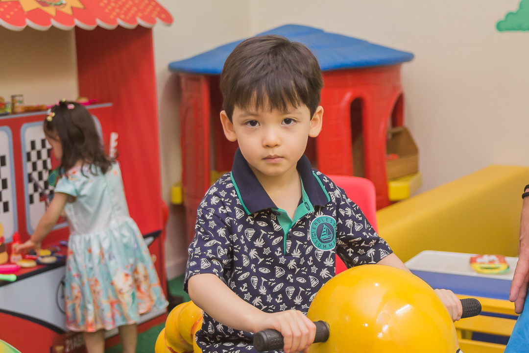 Aniversário infantil de 4 anos dos gêmeos Pedro e Larissa, Buffet Trelelê, Mooca - São Paulo/SP