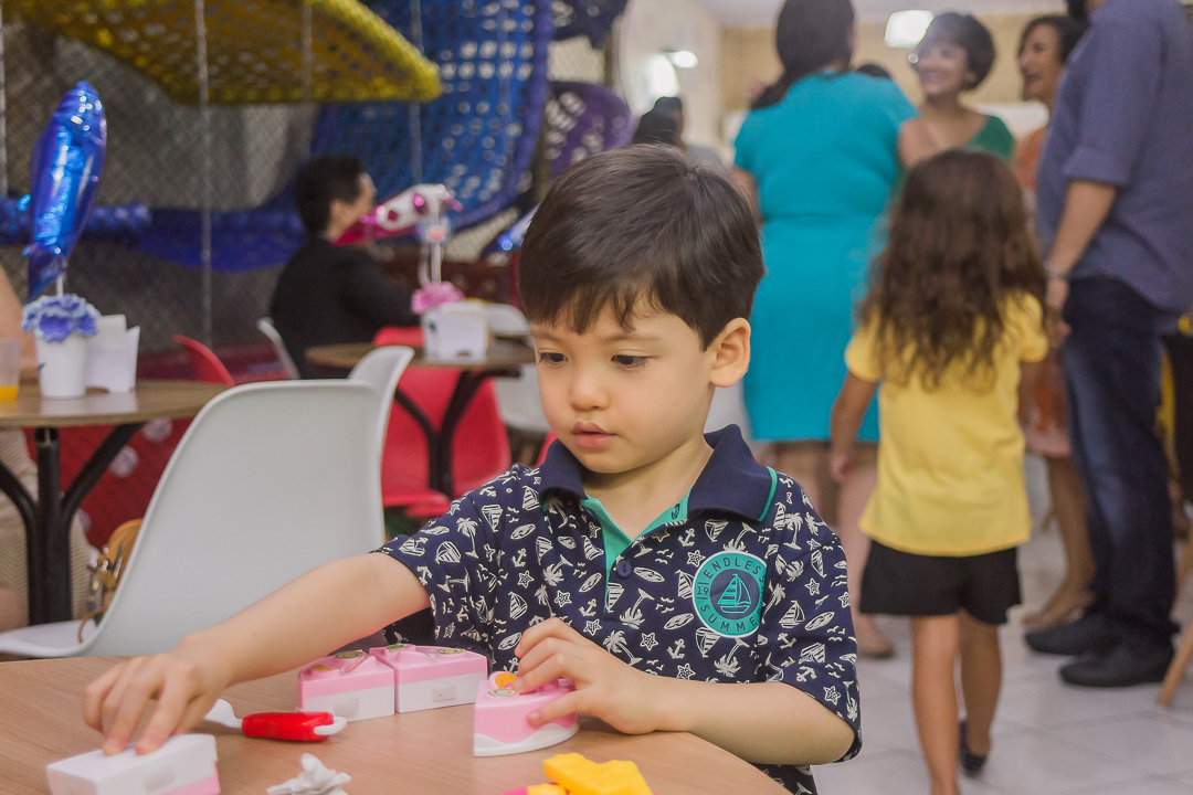 Aniversário infantil de 4 anos dos gêmeos Pedro e Larissa, Buffet Trelelê, Mooca - São Paulo/SP