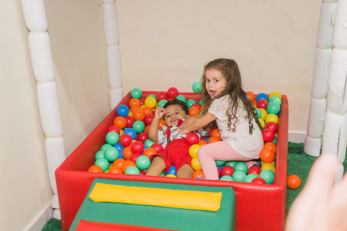 Aniversário infantil de 2 anos do Théo, Buffet Trelelê, Mooca - São Paulo/SP