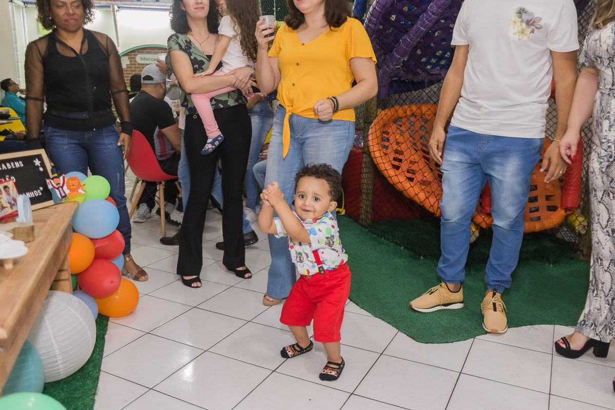 Aniversário infantil de 2 anos do Théo, Buffet Trelelê, Mooca - São Paulo/SP