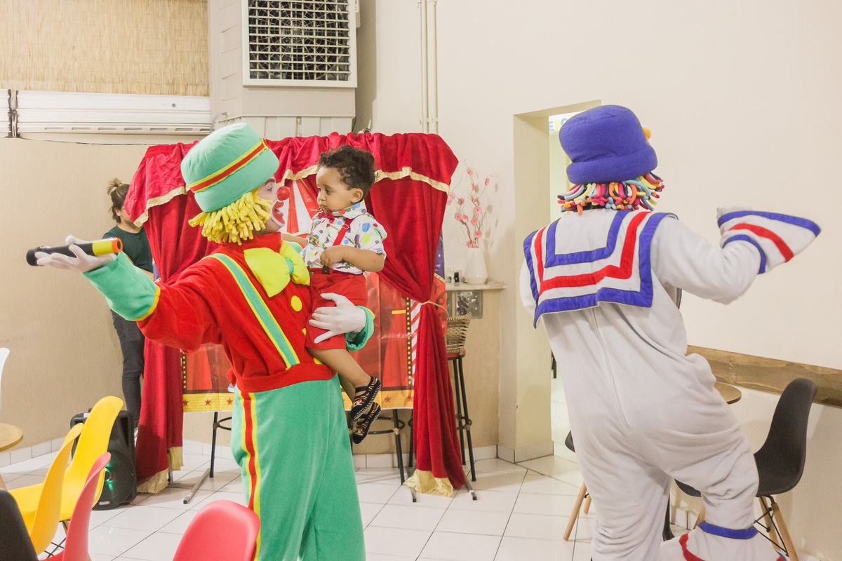 Aniversário infantil de 2 anos do Théo, Buffet Trelelê, Mooca - São Paulo/SP