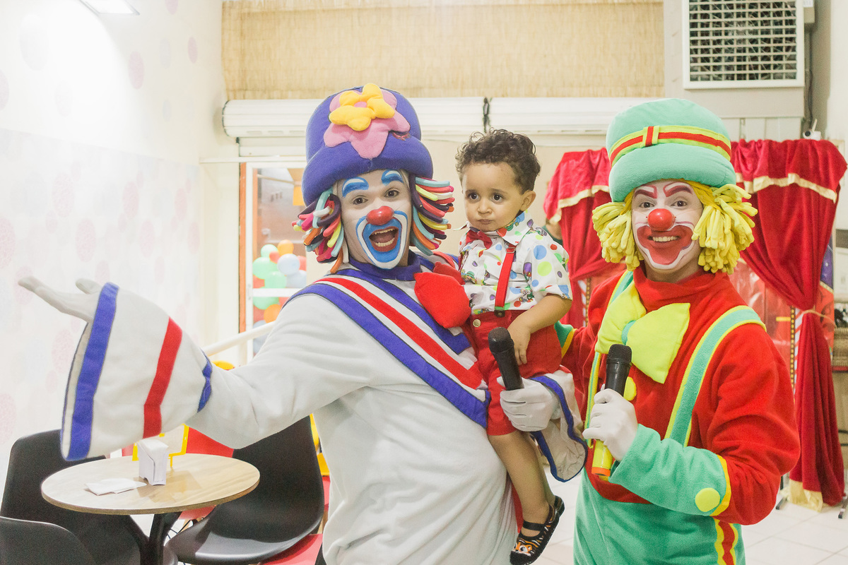 Aniversário infantil de 2 anos do Théo, Buffet Trelelê, Mooca - São Paulo/SP