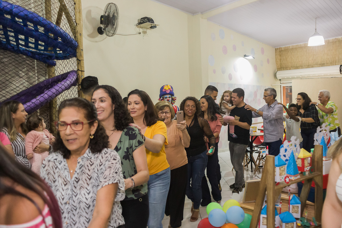 Aniversário infantil de 2 anos do Théo, Buffet Trelelê, Mooca - São Paulo/SP