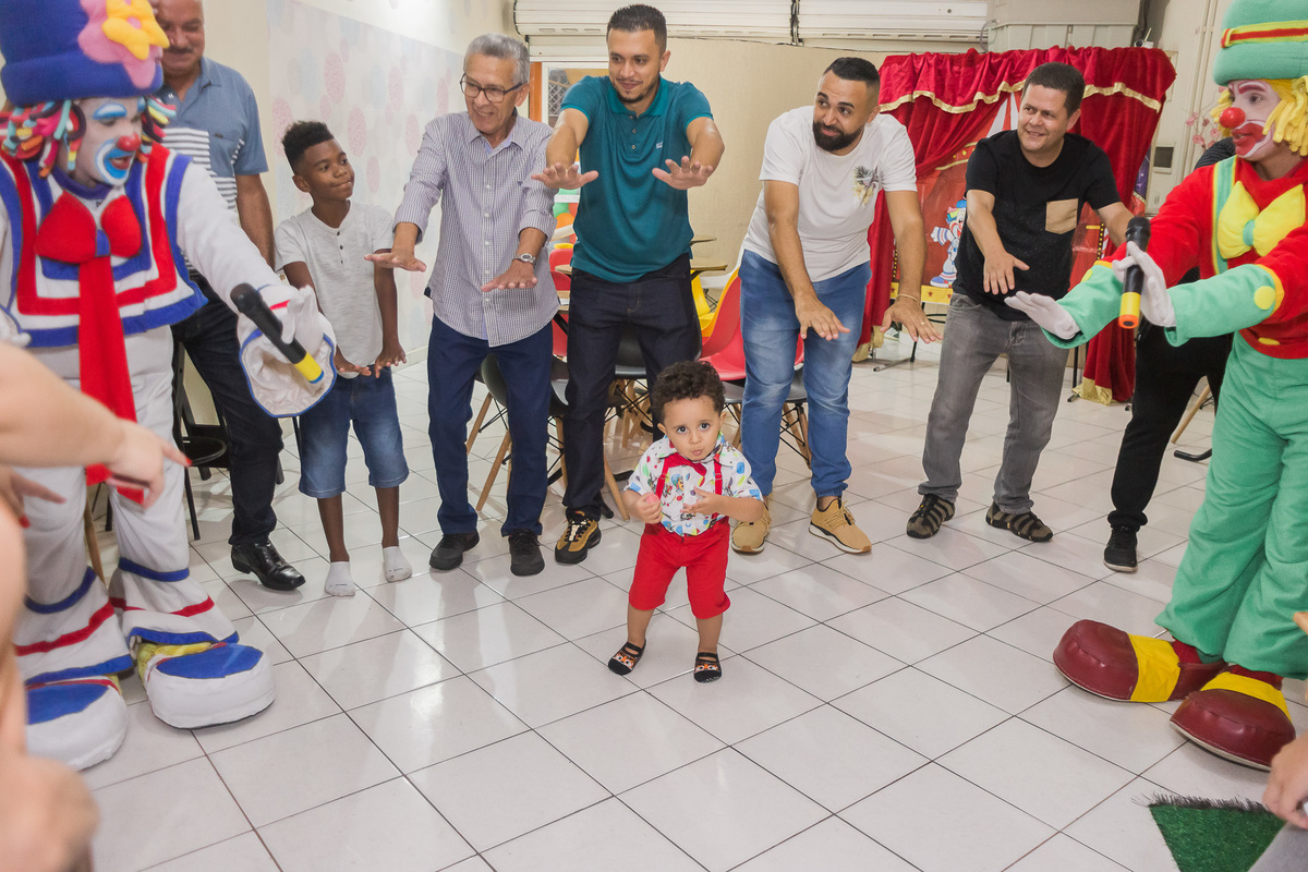 Aniversário infantil de 2 anos do Théo, Buffet Trelelê, Mooca - São Paulo/SP