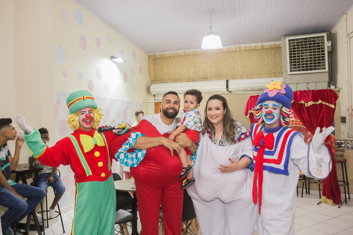Aniversário infantil de 2 anos do Théo, Buffet Trelelê, Mooca - São Paulo/SP