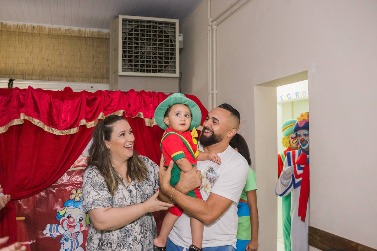 Aniversário infantil de 2 anos do Théo, Buffet Trelelê, Mooca - São Paulo/SP