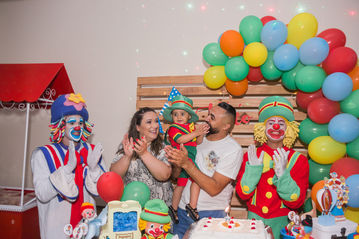 Aniversário infantil de 2 anos do Théo, Buffet Trelelê, Mooca - São Paulo/SP