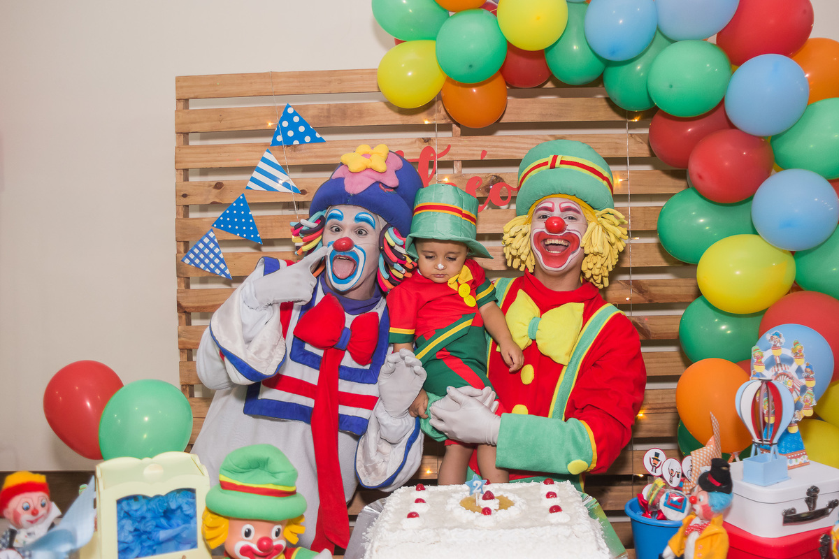 Aniversário infantil de 2 anos do Théo, Buffet Trelelê, Mooca - São Paulo/SP