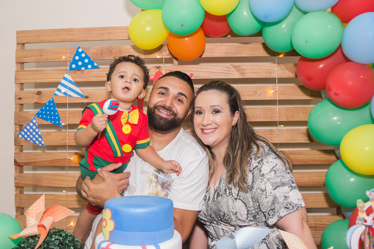 Aniversário infantil de 2 anos do Théo, Buffet Trelelê, Mooca - São Paulo/SP