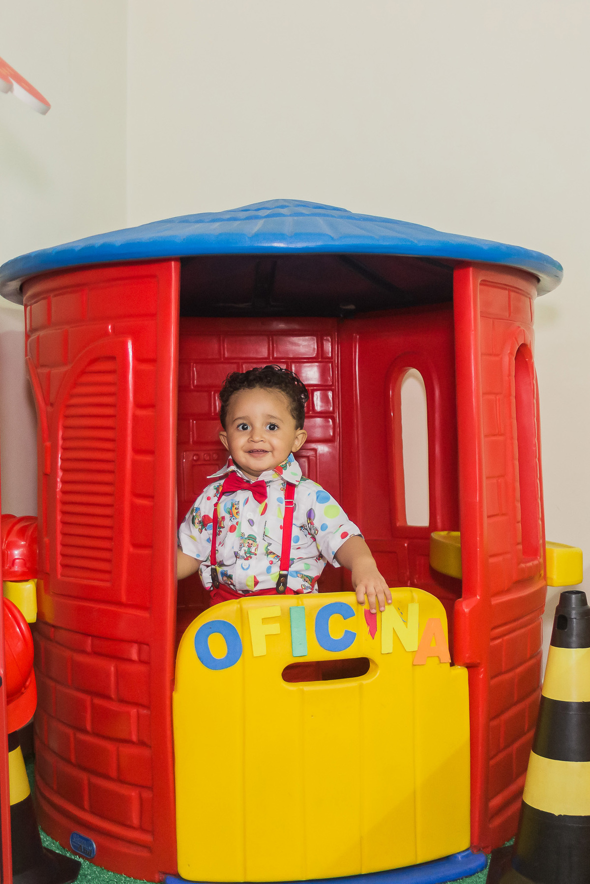 Aniversário infantil de 2 anos do Théo, Buffet Trelelê, Mooca - São Paulo/SP