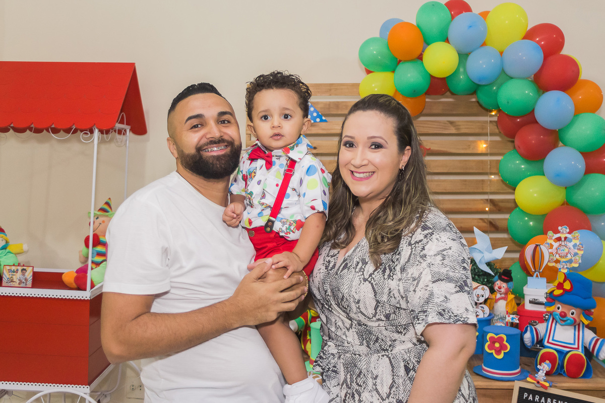 Aniversário infantil de 2 anos do Théo, Buffet Trelelê, Mooca - São Paulo/SP