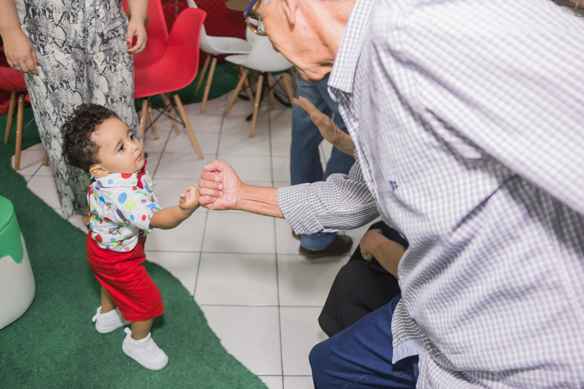Aniversário infantil de 2 anos do Théo, Buffet Trelelê, Mooca - São Paulo/SP