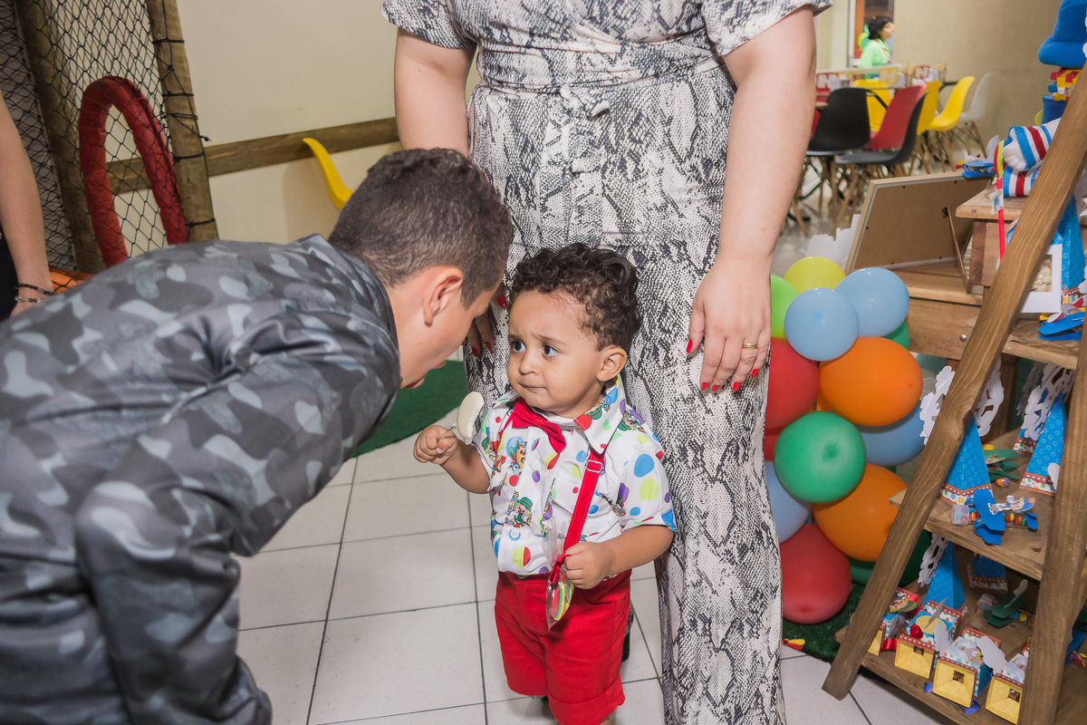 Aniversário infantil de 2 anos do Théo, Buffet Trelelê, Mooca - São Paulo/SP