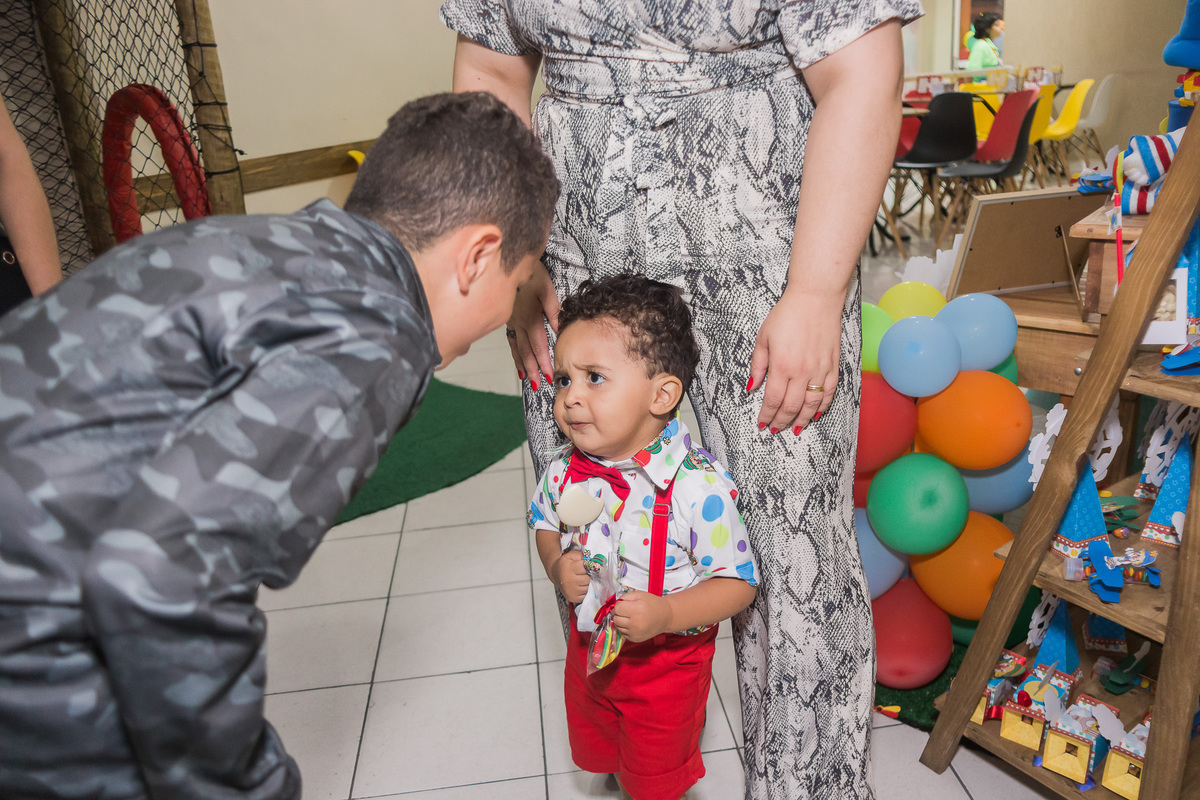 Aniversário infantil de 2 anos do Théo, Buffet Trelelê, Mooca - São Paulo/SP