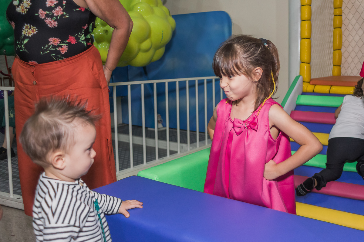 Aniversário infantil de 5 anos da Maria Clara, Toca do Leão Buffet, Bairro Jardim - Santo André/SP