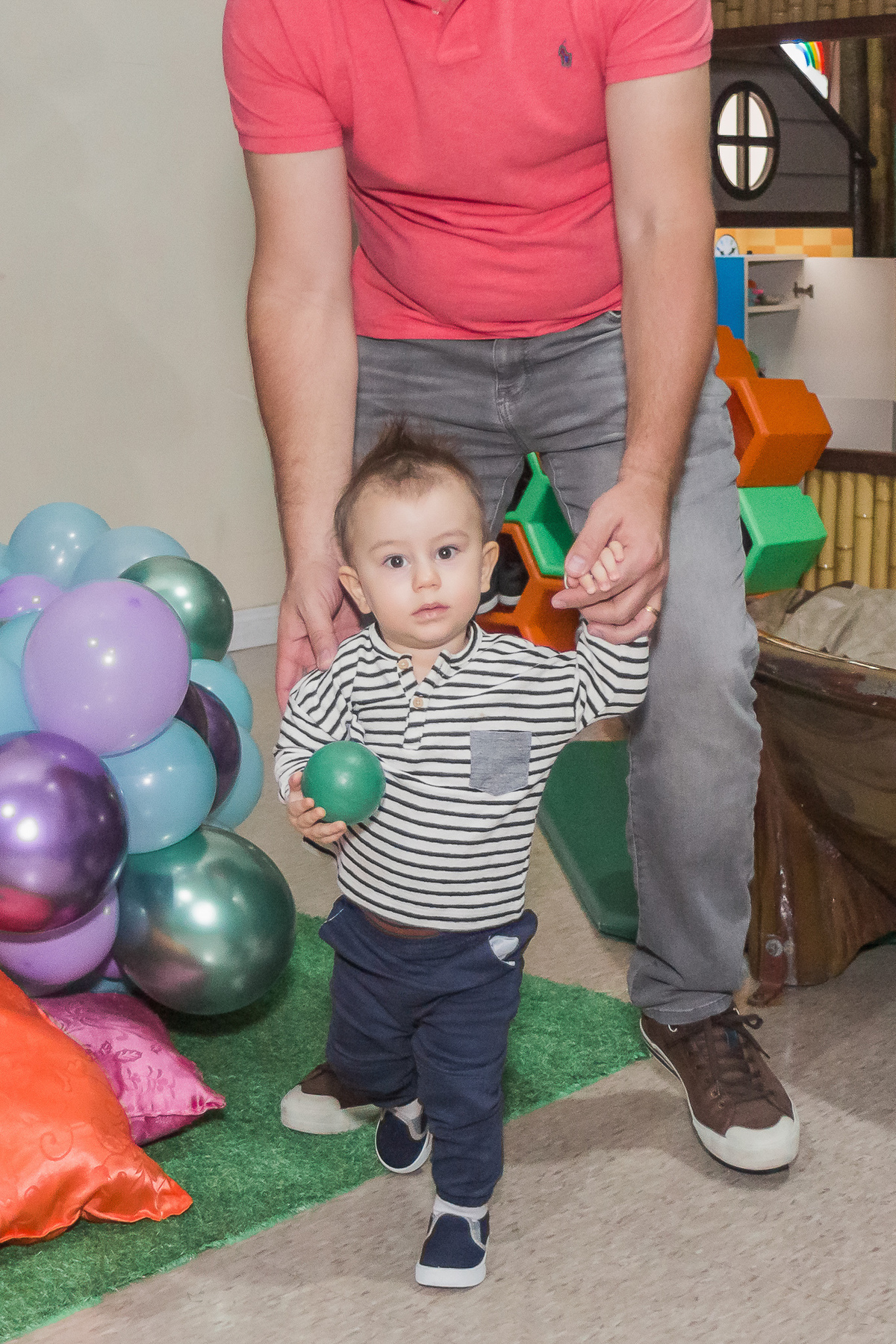 Aniversário infantil de 5 anos da Maria Clara, Toca do Leão Buffet, Bairro Jardim - Santo André/SP