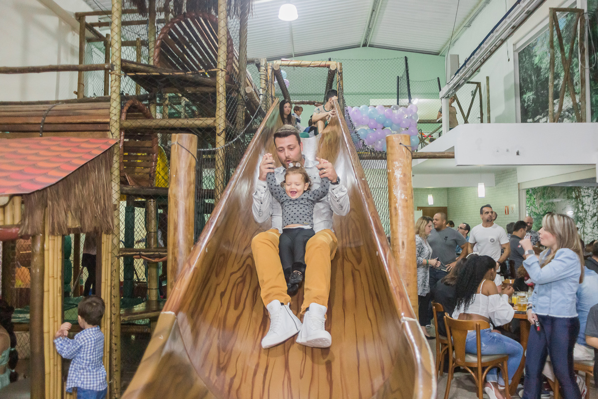Aniversário infantil de 5 anos da Maria Clara, Toca do Leão Buffet, Bairro Jardim - Santo André/SP