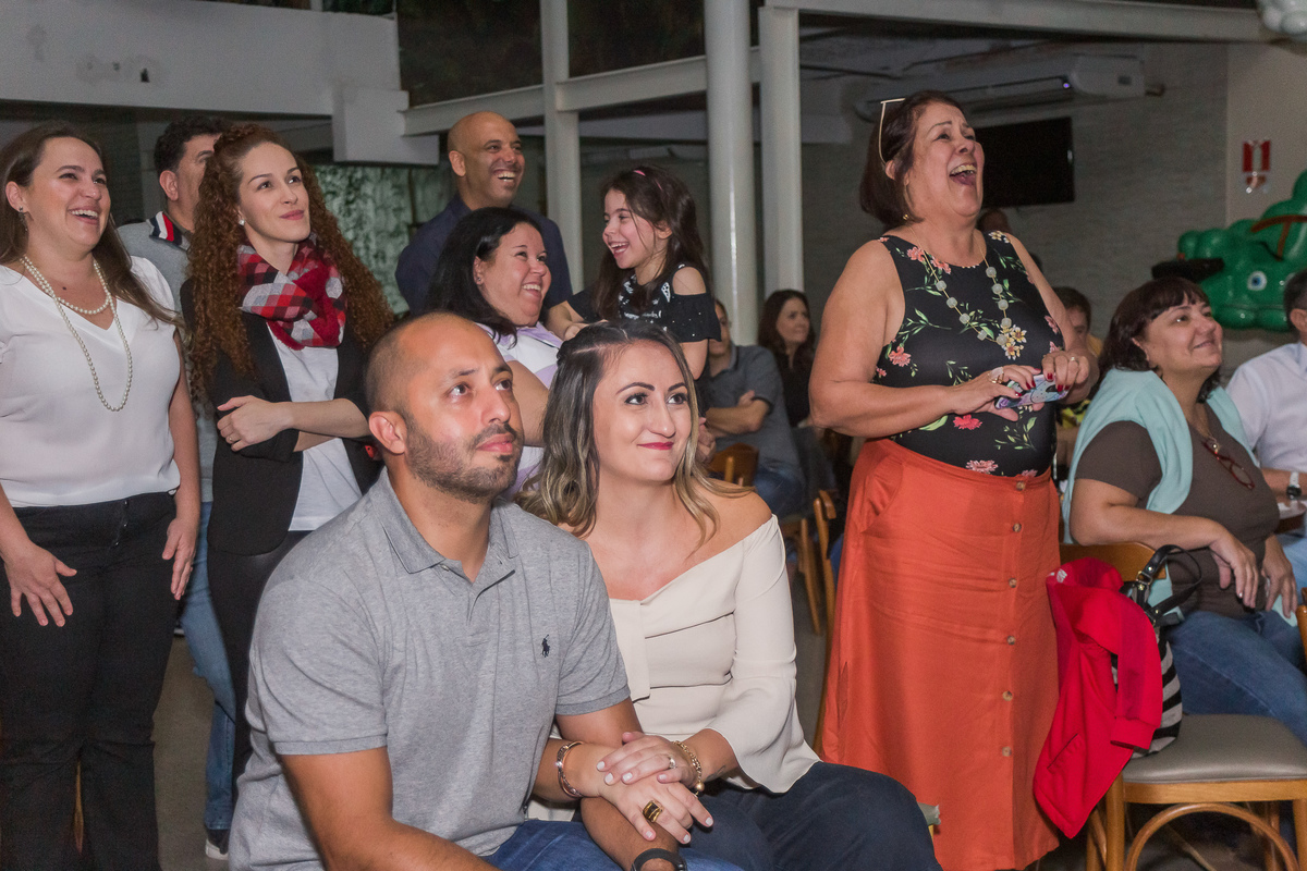 Aniversário infantil de 5 anos da Maria Clara, Toca do Leão Buffet, Bairro Jardim - Santo André/SP