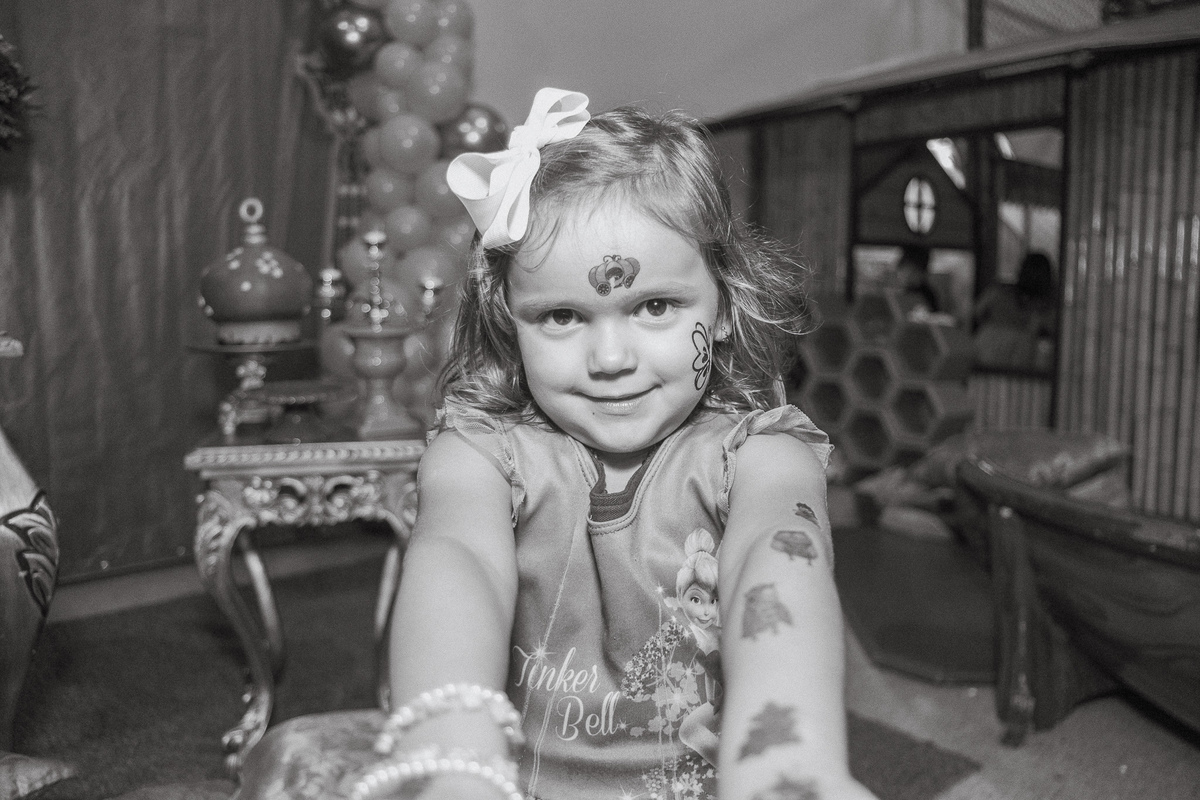 Aniversário infantil de 5 anos da Maria Clara, Toca do Leão Buffet, Bairro Jardim - Santo André/SP