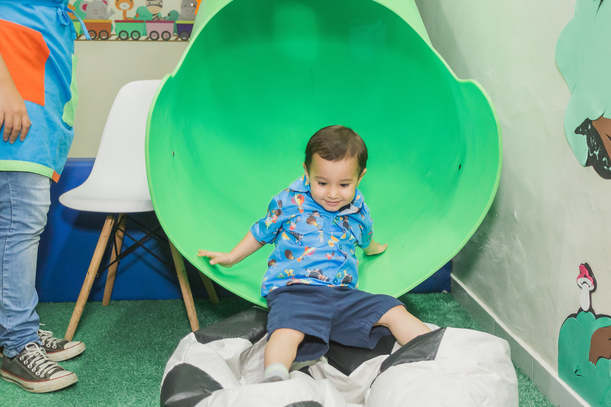 Aniversário infantil de 2 anos do Gabriel, Buffet Trelelê, Mooca - São Paulo/SP