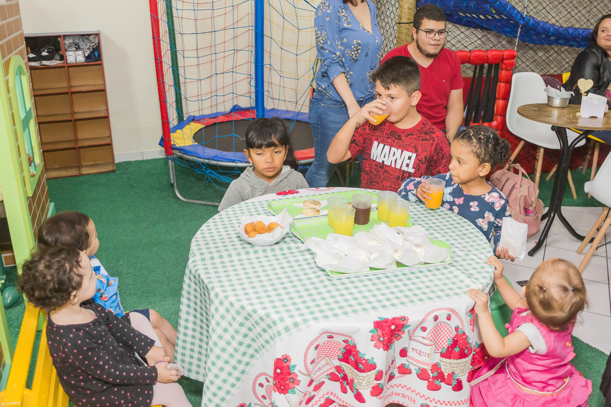 Aniversário infantil de 2 anos do Gabriel, Buffet Trelelê, Mooca - São Paulo/SP