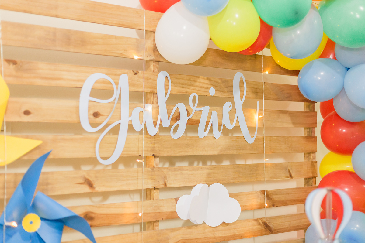 Aniversário infantil de 2 anos do Gabriel, Buffet Trelelê, Mooca - São Paulo/SP